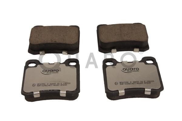 Quaro QP4299C Brake Pad Set, disc brake QP4299C