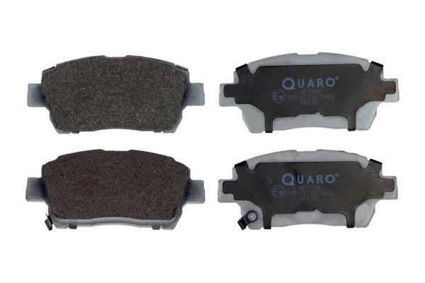 Quaro QP7748 Brake Pad Set, disc brake QP7748