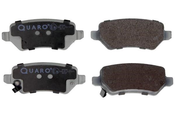 Quaro QP8346 Brake Pad Set, disc brake QP8346