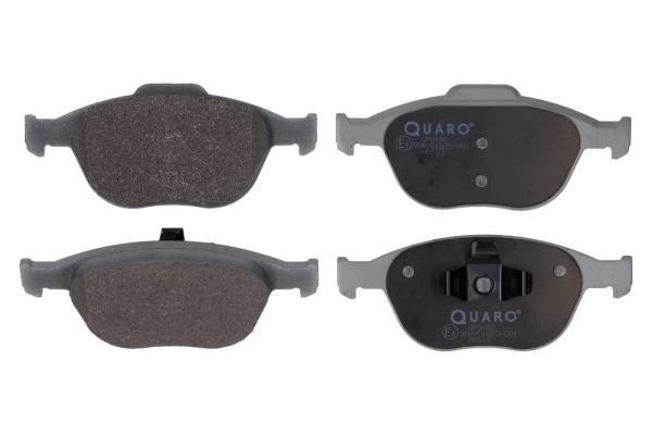 Quaro QP3492 Brake Pad Set, disc brake QP3492