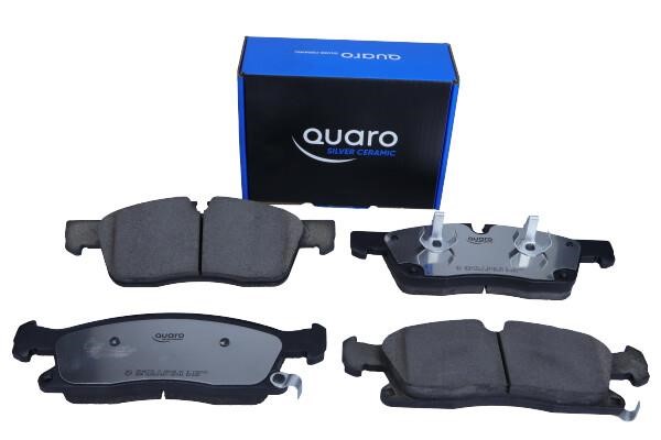 Quaro QP4877C Brake Pad Set, disc brake QP4877C
