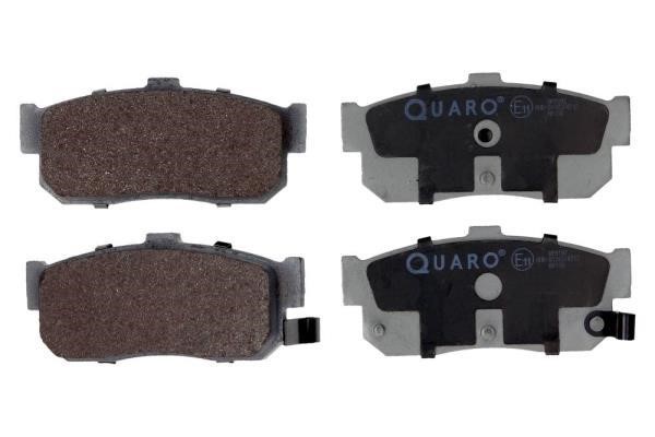 Quaro QP9197 Brake Pad Set, disc brake QP9197