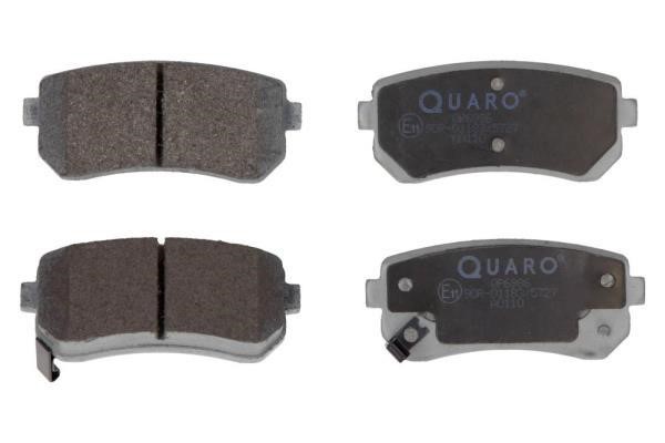 Quaro QP6986 Brake Pad Set, disc brake QP6986