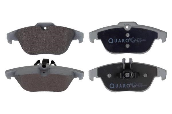 Quaro QP5857 Brake Pad Set, disc brake QP5857