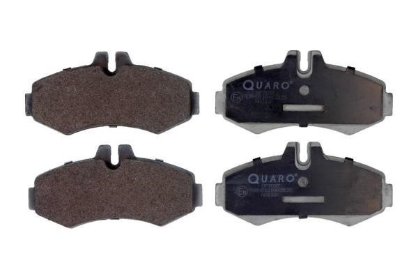 Quaro QP7037 Brake Pad Set, disc brake QP7037