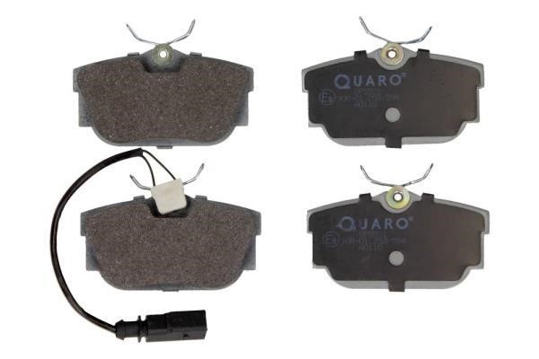 Quaro QP5531 Brake Pad Set, disc brake QP5531