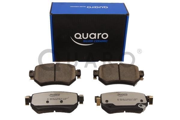 Brake pad set Quaro QP4199C