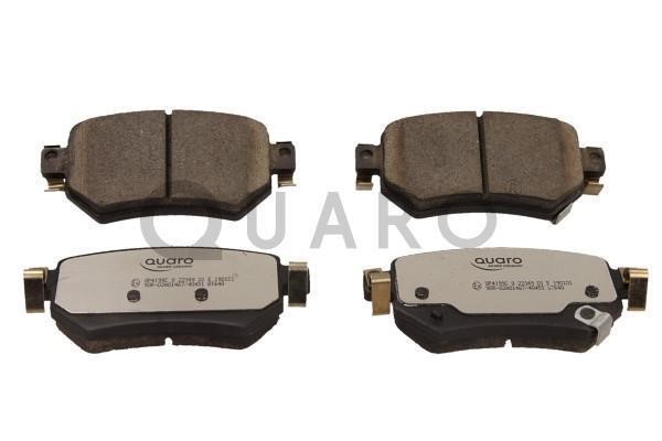 Quaro QP4199C Brake Pad Set, disc brake QP4199C