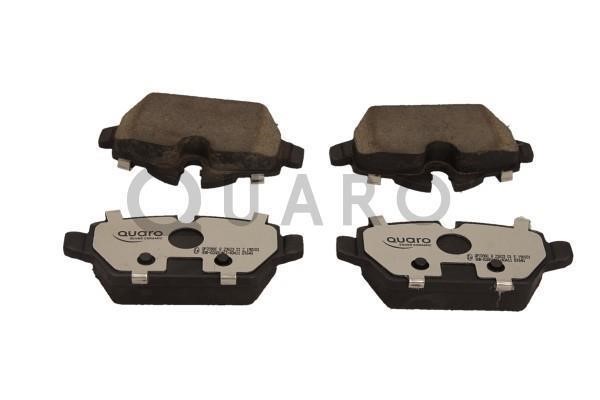Quaro QP7090C Brake Pad Set, disc brake QP7090C