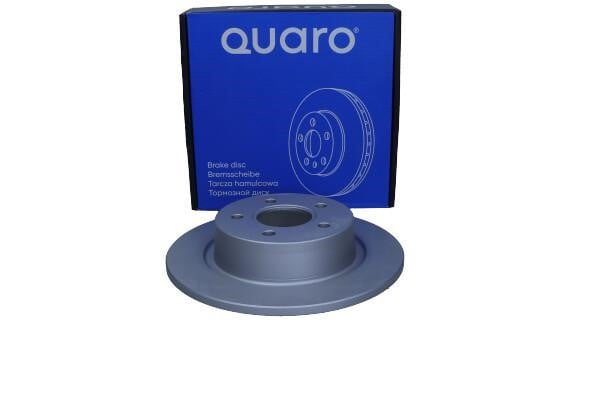 Rear solid brake disc Quaro QD1921