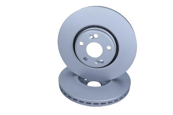 Front vented brake disc Quaro QD2833