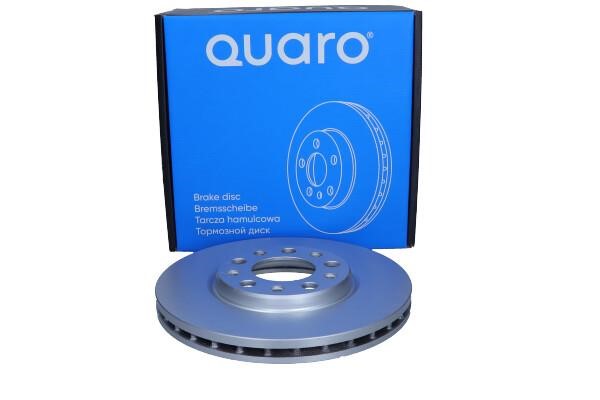Front vented brake disc Quaro QD5713