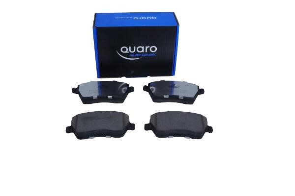 Quaro QP7494C Brake Pad Set, disc brake QP7494C