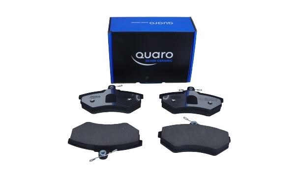 Quaro QP8247C Brake Pad Set, disc brake QP8247C