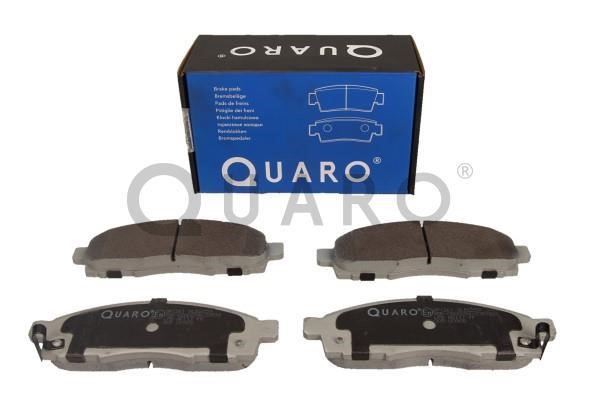 Brake pad set Quaro QP1261