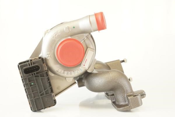 Turbocharger TMI PA72868015