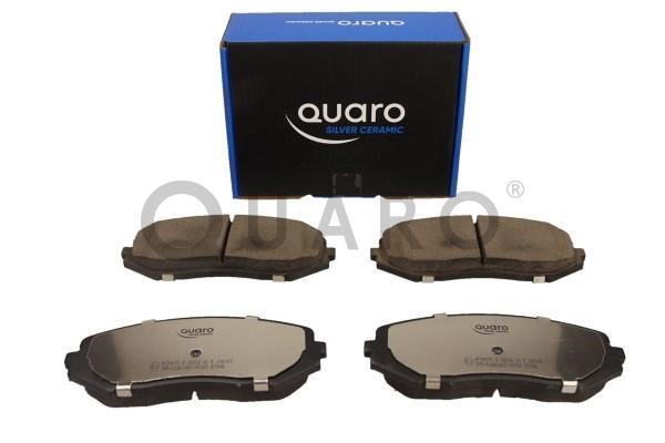 Brake pad set Quaro QP3907C