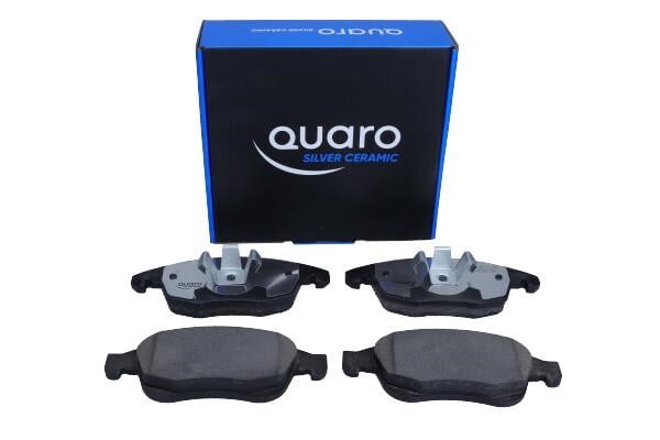 Quaro QP4552C Brake Pad Set, disc brake QP4552C