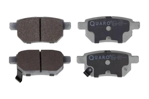 Quaro QP8892 Brake Pad Set, disc brake QP8892