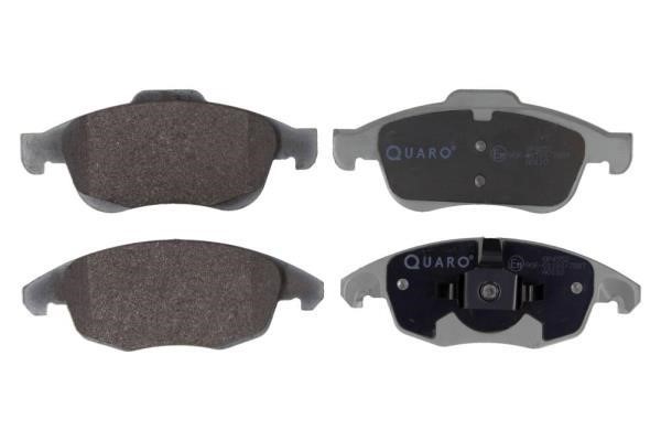 Quaro QP4552 Brake Pad Set, disc brake QP4552