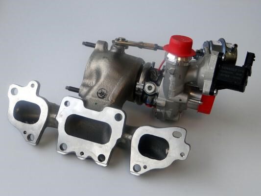 Turbocharger Renault: PA8210425 TMI Turbocharger