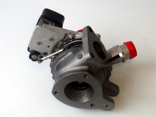 Turbocharger TMI PA7868806