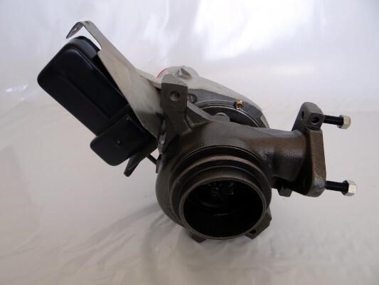 Turbocharger TMI PA7040591