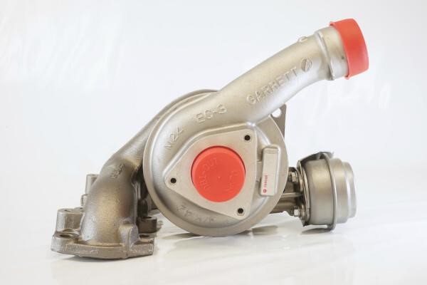 Turbocharger TMI PA7678372