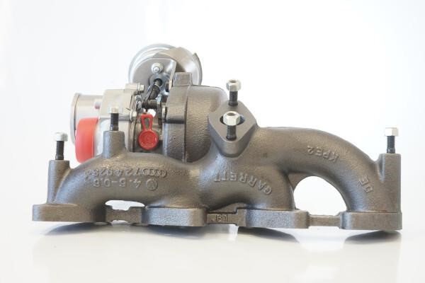 Turbocharger TMI PA7560621
