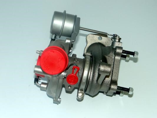 Turbocharger TMI PARHF4VVP1