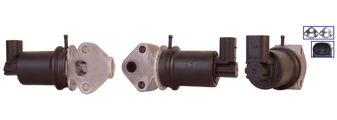 TMI EG00034 EGR Valve EG00034