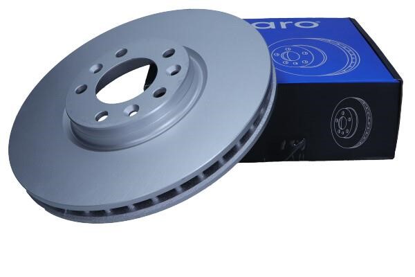 Front brake disc ventilated Quaro QD0097