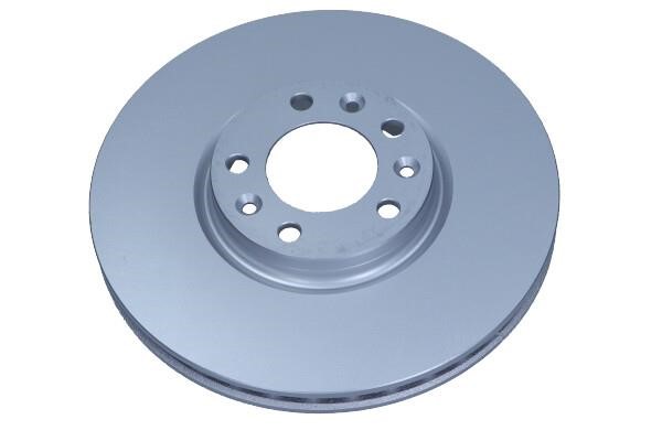 Quaro QD0097 Front brake disc ventilated QD0097