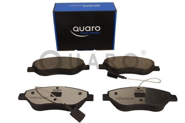 Brake pad set Quaro QP0614C