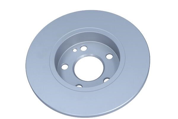 Unventilated front brake disc Quaro QD1729