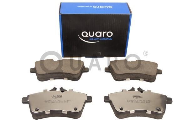 Brake pad set Quaro QP1433C