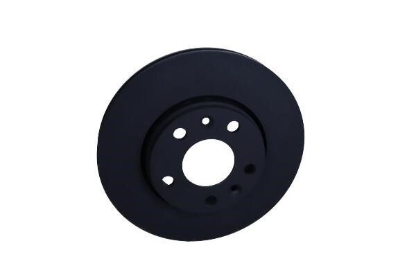 Quaro Front brake disc ventilated – price 155 PLN