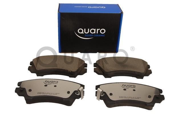 Brake pad set Quaro QP6789C