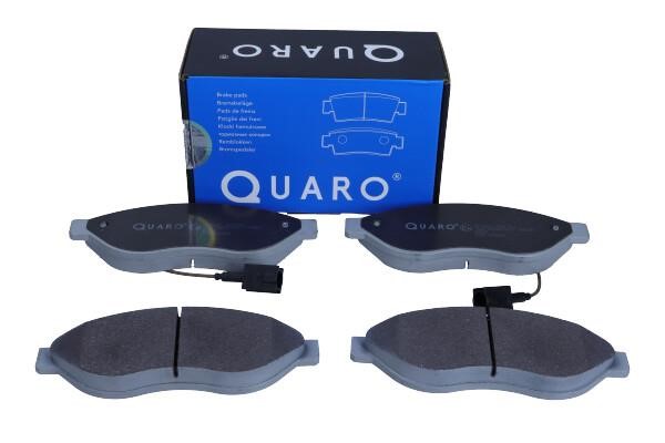 Quaro QP7603 Brake Pad Set, disc brake QP7603