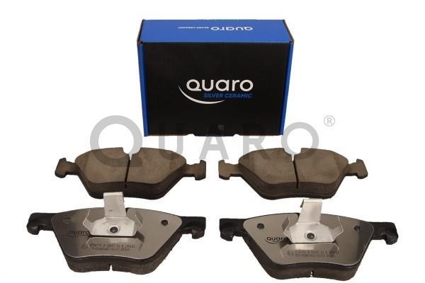 Brake pad set Quaro QP3677C