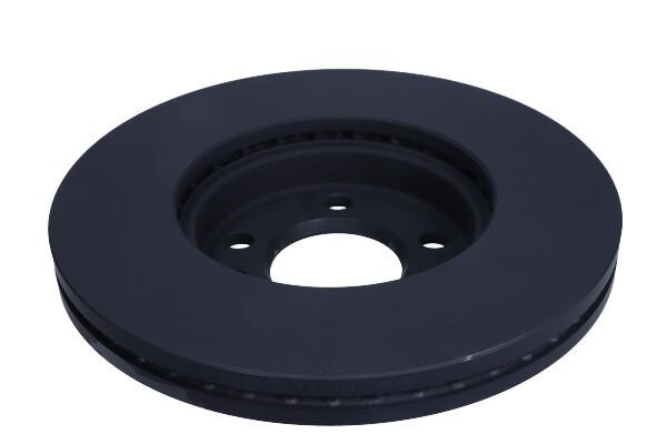 Front vented brake disc Quaro QD8607HC