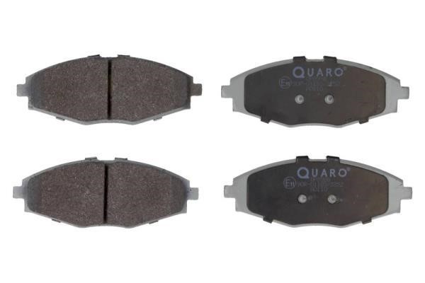 Quaro QP8988 Brake Pad Set, disc brake QP8988