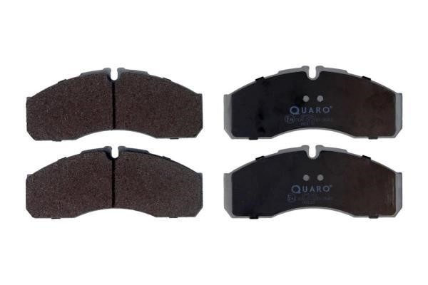 Quaro QP5261 Brake Pad Set, disc brake QP5261
