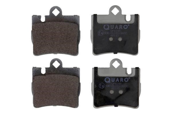 Quaro QP4149 Brake Pad Set, disc brake QP4149