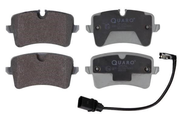 Quaro QP5296 Brake Pad Set, disc brake QP5296