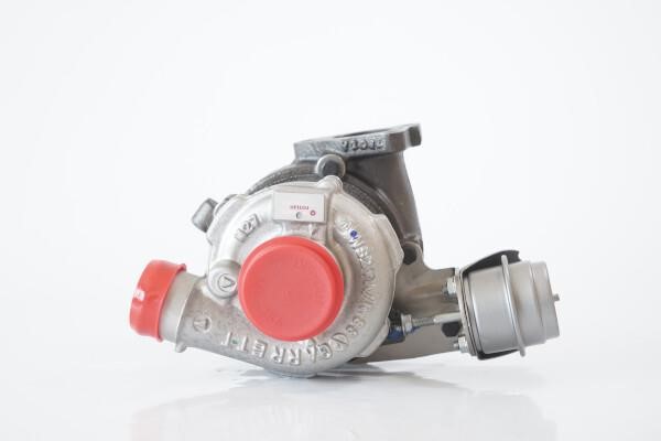 Turbocharger TMI PA7406112