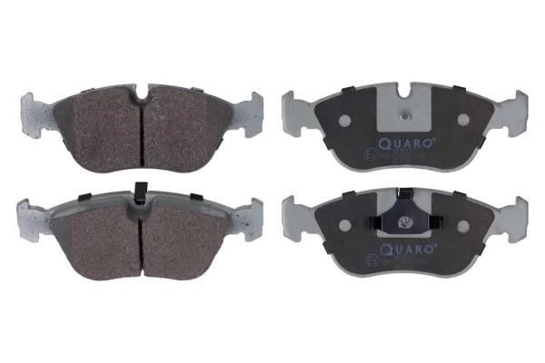 Quaro QP5022 Brake Pad Set, disc brake QP5022