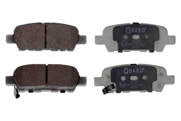 Quaro QP7685 Brake Pad Set, disc brake QP7685