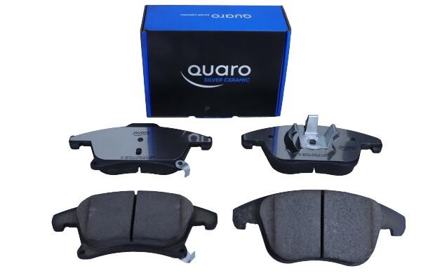 Quaro QP6007C Brake Pad Set, disc brake QP6007C