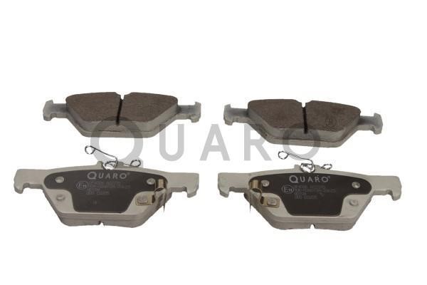 Quaro QP4086 Brake Pad Set, disc brake QP4086